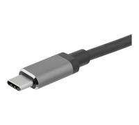 StarTechcom USB C to VGA and HDMI Adapter Aluminum Adattatore CDP2HDVGA