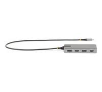 StarTechcom Usb-C Triple-Monitor Multiport Adapter La 117B-USBC-MULTIPORT