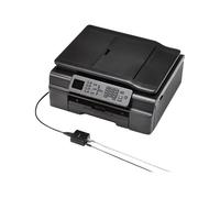 StarTechcom USB LPR Print Server Print Server Filo di rame 0,1 Gbps PM1115U2