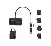 StarTechcom Usb to M.2 NVMe and Sata SSD Adapter Accessori server USB31CSAT3M2E