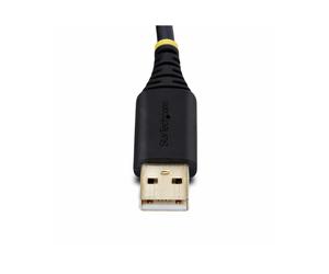 StarTechcom Usb to RS232 Serial Adapter Cable Adattatore 1P6FFC-USB-SERIAL