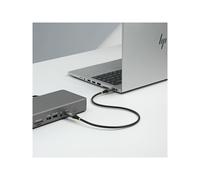 StarTechcom USB4 Cable USB-IF Certified USB-C Cavo CC1M80GUSB4CABLE