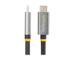 StarTechcom USB4 Cable USB-IF Certified USBC to USB C 40 CC1M-40G-USB-CABLE