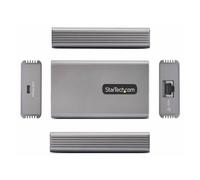 StarTechcom USB4 to Ethernet Adapter 10GbE Multi-Gigabit USB4-10GBE-ETHERNET