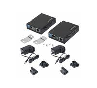 StarTechcom Vdsl2 Ethernet Extender Kit Up to 1km VDSL-LAN-EXTENDER-EU