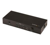 StarTechcom VS421HD20 HDMI Nero 60 Hz 1280 x 720 (HD 720) 1920 x 1080 (HD 1080)