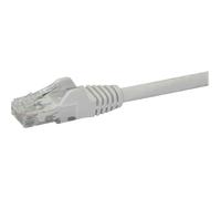 StarTech.com Cavo di rete CAT 6, Cavo Patch Ethernet RJ45 UTP bianco da 10m anti