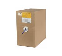 StarTechcom WIRC6PATBLRL 304,9 m Cat6 U/UTP (UTP) Blu Bobina di Cavo Ethernet