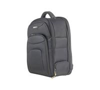 StarTechcom Zaino per Laptop 17.3" con Custodia per Accessori Rimovibile Zaino
