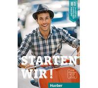 Starten wir! Deutsch als Fremdsprache. B1. Per le Scuole superiori. DVD