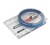 Bussola Silva Starter 1-2-3 trasparente/blu