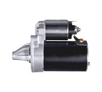 HELLA Motorino d'avviamento 8EA 011 610-761 – 12V 0,8 kW, senso rotazione orario, 8 denti