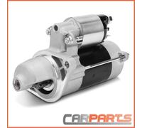 Starter 12V 1,1KW per Aixam City Crossline Crossover Mega Coupé 0.4 0.6