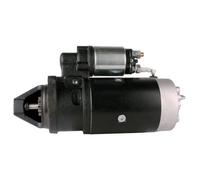 HELLA Motorino d'avviamento 8EA 012 586-451 24 V 4 kW 10 denti per MAN