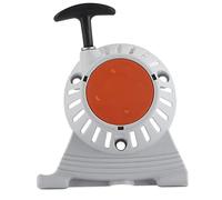 Starter a strappo compatibile con Stihl Fs90/110 Fs130 String Trimmer Ricambio Strumento da giardino, Avviatore a strappo, Strumento di ricambio per decespugliatore