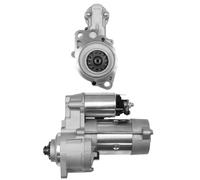 Starter Adatto A per Mitsubishi Cdc Weidemann Pel Job 31A66-00100 34466-20101