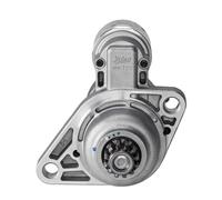 Starter Anlasser 12 V 2 kW VALEO 12 Zähne 79 mm 458714 Per VW GOLF