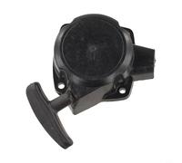 Starter Assembly per tosaerba IE34 EB260, meccanismo a piastra liscia, design in plastica leggera per una facile manutenzione del prato