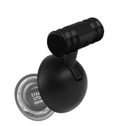 Starter auto Joystick - Button Start Rocker | del pulsante di arresto | Pulsanti di avviamento auto Joystick | Copripulsante di arresto motore | Decorazione interna auto,