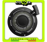 STARTER avviamento a strappo Ø210 mm MOTORE decespugliatore tagliaerba go-kart