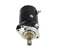 Starter Avviamento Per Mercury Per Marine Per Fuoribordo 40E 40EL 55E 60EL Motore Motorino Avviamento 9-Spline 50-81490M 50-92669M 50-97072M 50-97072T Motorini Avviamento