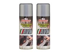 2 Pz Starter Avviamento Rapido Rhutten spray per Motori Diesel e Benzina 200 ml.