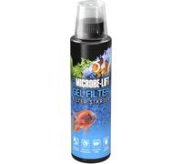 Starter batteri filtro acquario 236 ml - MICROBE-LIFT Gel Filter - batteri su gel adesivo - avvio rapido e sicuro - riduce mulm e ammonio - per acqua dolce, marina, nano e tropicale - ARKA