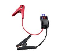 Starter batteria per auto - Pacchetto di salto al litio ad alta potenza, booster veicoli emergenza portatile | Dispositivo del motore compatto, scatola corrente picco 650A, pacchetto chiusura au