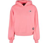 Starter Black Label Donna Essential Overscon cappuccio Pinkgrapefruitit M Rosa