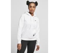 Starter Black Label Felpa con cappuccio da donna Ladies Essential Hoody White L Bianco