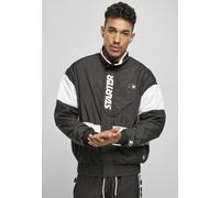 Starter Black Label Giacca da allenamento Retro Track Giacca nera/biancaite S Nero