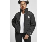Starter Black Label Starter Down Jacket Nero L Donna