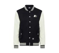 Starter Black Label Giacca di mezza stagione nero / bianco Uomo - Abbigliamento - Giacche - Giacche da mezza stagione Starter Black Label M