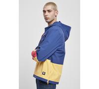 Starter Black Label Giacca Starter a vento con logo multicolore Rosso/Blu/Giallo XS Rosso