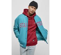 Starter Black Label Starter Team Jacket Blu M Uomo