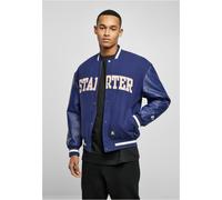 Starter Black Label Starter Team Jacket Blu L Uomo