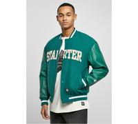 Starter Black Label Starter Team Jacket Verde L Uomo