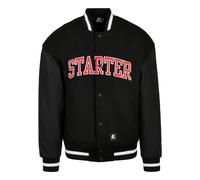 Giacca Urban Classics starter team Noir S