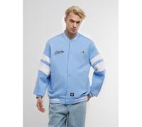 Starter Black Label Giacca di mezza stagione blu chiaro / bianco Uomo Starter Black Label L