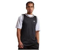 Starter Black Label St421-starter Basketball Tank T-Shirt, Nero, S Uomo