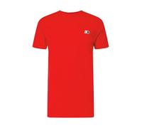 Starter Black Label Maglietta Essential in Jersey Uomo Cityred Taglia S