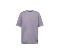STARTER BLACK LABEL St242-starter Essential Oversize Tee T-Shirt, Dustypurplemelange, L Uomo