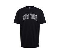 Starter Black Label Uomo Starter New York Tee T-Shirt Not Applicable, Nero, L