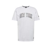T-shirt Urban Classics starter new york Blanc S