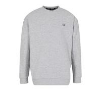 Starter Black Label St432-starter USA Crew Neck Felpa, Grigio Erica, XXL Uomo