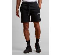 Starter Black Label Pantaloncini da bagno essenziali con logo piccolo ST436 L Nero