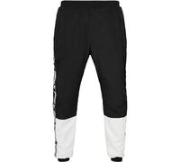 STARTER BLACK LABEL Pantaloni da jogging Two Toned Pantaloni da tuta da Uomo, nero/bianco, L
