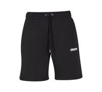 Starter Black Label Pantaloni 'Essential' nero / bianco Uomo - Abbigliamento - Pantaloni - Pantaloni corti e bermuda - Pantaloncini di felpa Starter Black Label 33