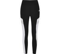 Starter Black Label Pantaloni sportivi nero / bianco Donna Starter Black Label M