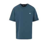 Starter Black Label St401-starter Essential Oversize Acid Tee T-Shirt, Acido di tè Slavato, S Große Größen Tall Uomo
